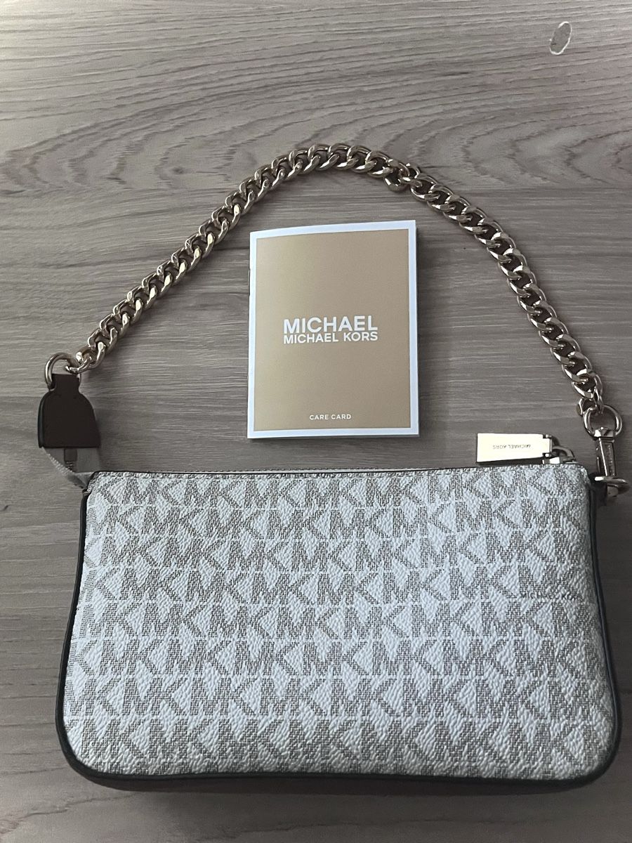 Michael Kors Taschen für Damen: Sac à main Michael Kors blanc  – Gebraucht aus Siviriez von fefe345 1