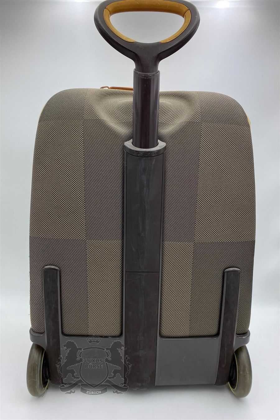 Louis Vuitton Valigie: LOUIS VUITTON Geant Conquerant Roll Koffer Grösse 55 *T513 – Usato da Zürich venduto da luxtrade 3
