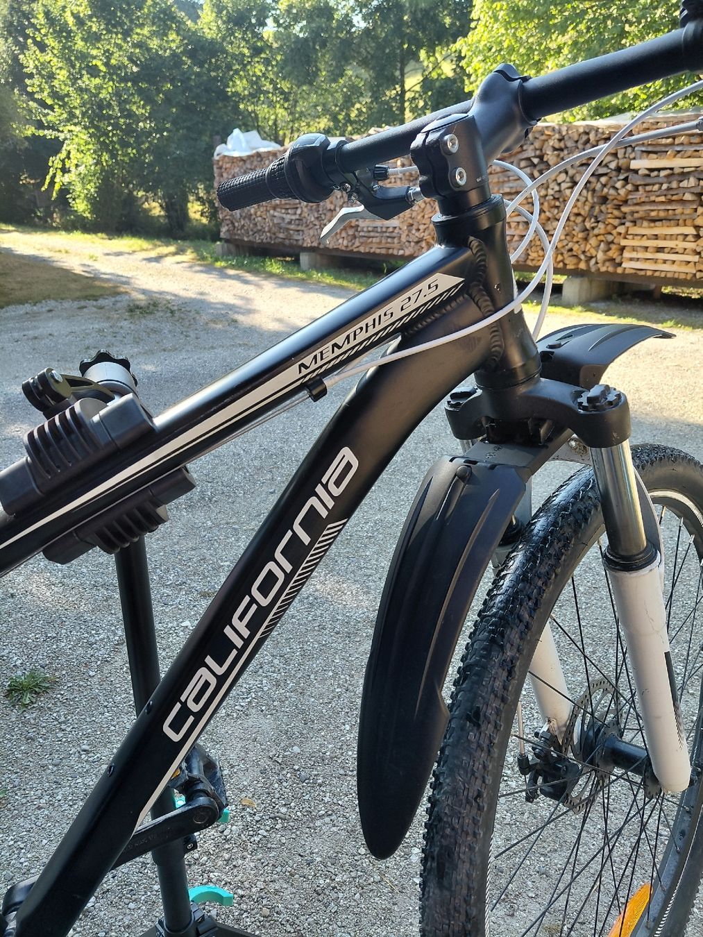 Velos: california mountenbike – Gebraucht aus Biglen von mic_pjg6 9