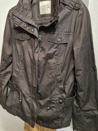 ESPRIT Damen Übergangs Jacke,  Gr. 44