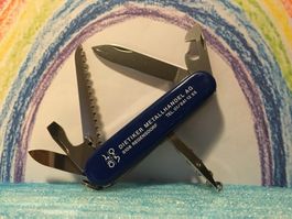 VICTORINOX - Camper - Sackmesser - DIETIKER METALLHANDEL AG