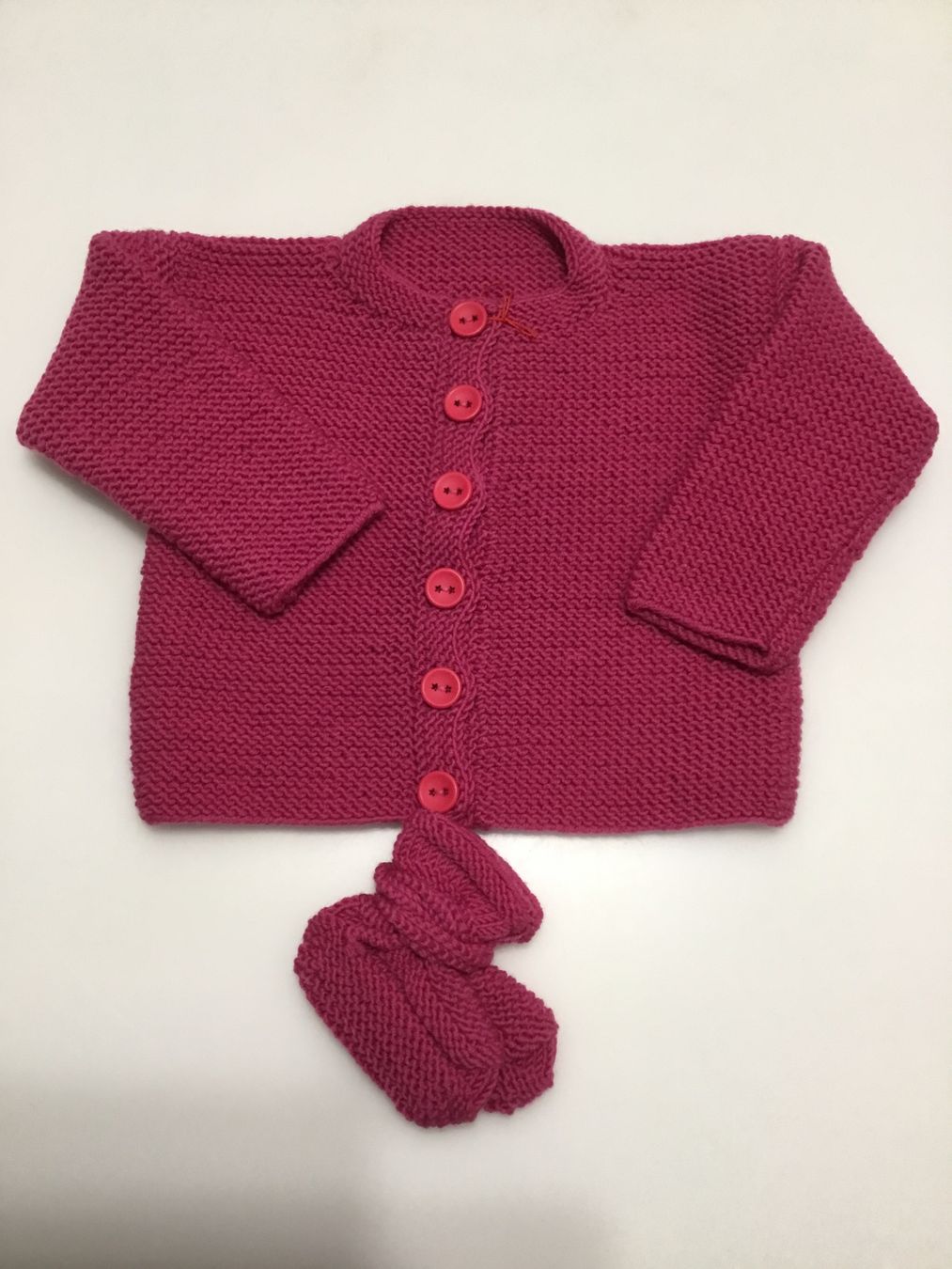 Giacche & Cappotti: Babygarnitur Grösse 62 – Nuovo e nell'imballaggio originale da Arch venduto da Hexenbesen17