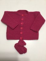 Babygarnitur Grösse 62