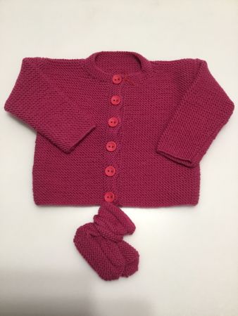 Babygarnitur Grösse 62