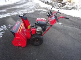 Schneefräse Yanmar YSR 9W