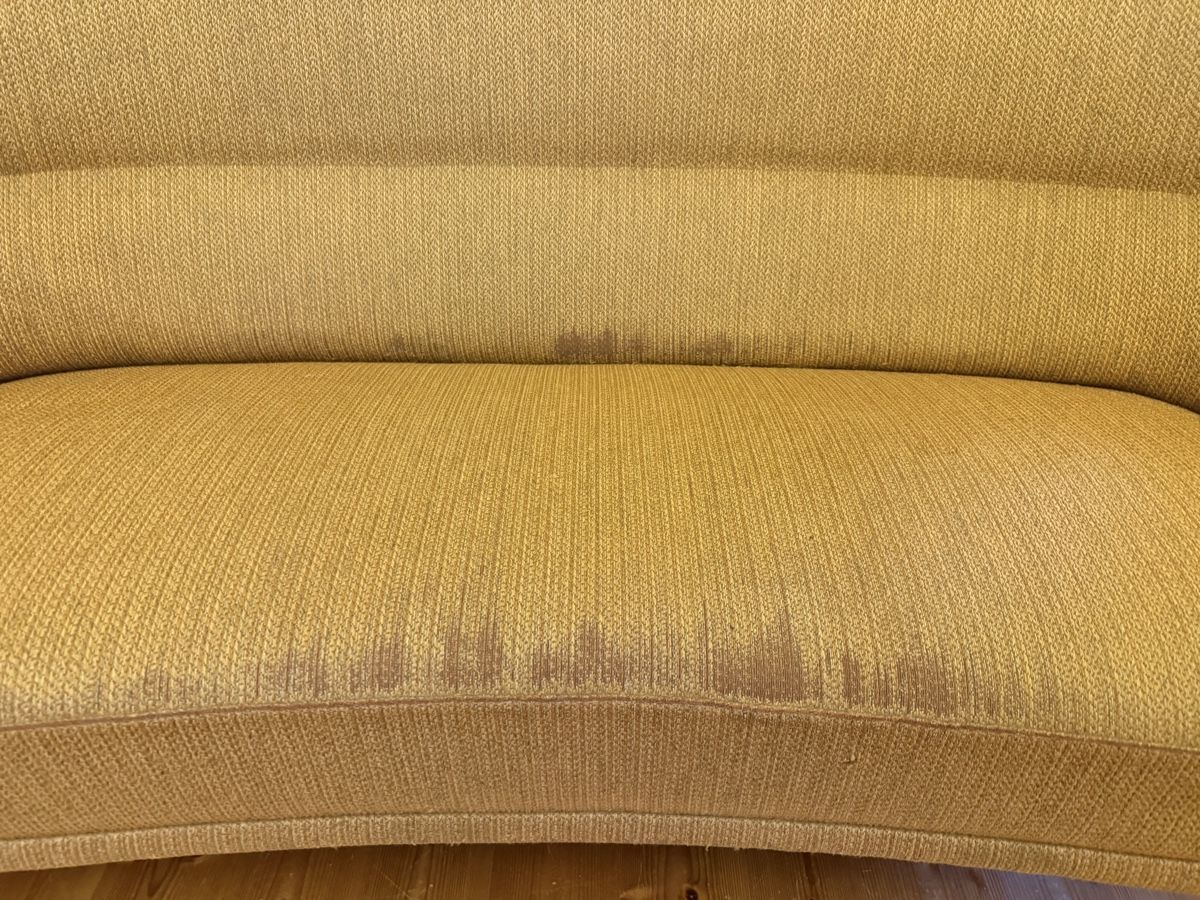 Divani: Retro Sofa  – Usato da Rickenbach Sulz venduto da pbf9 3