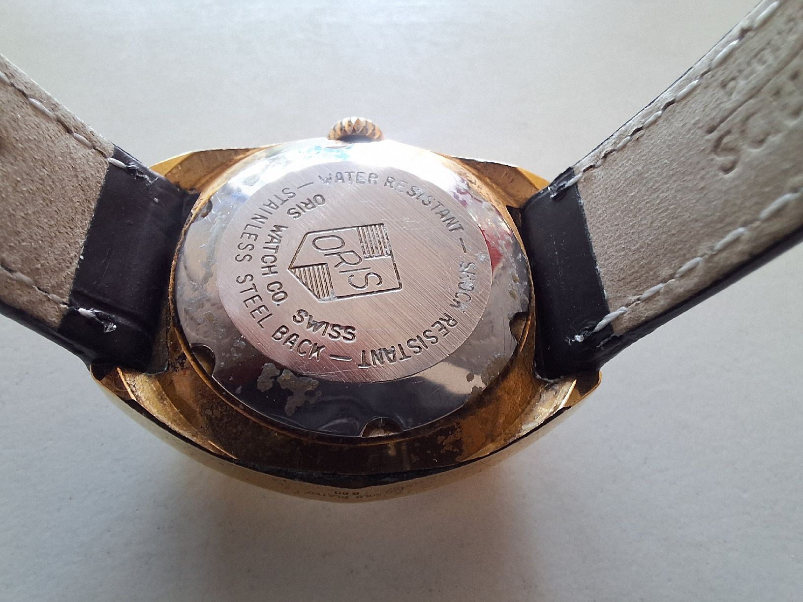 Oris Montres: Oris Star Vintage Uhr – D'occasion à Allschwil par SimauK 6