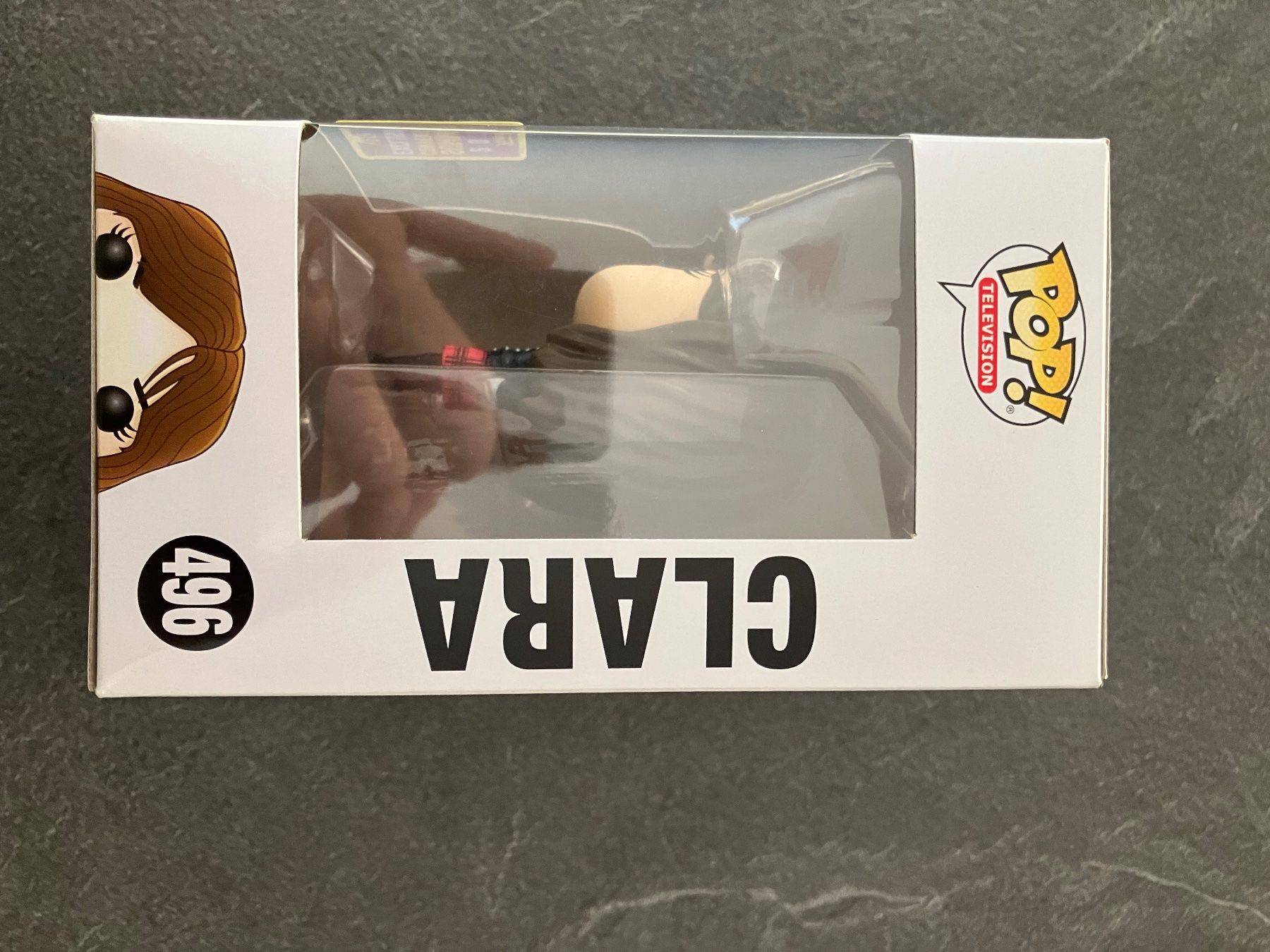 Funko Statuette: Funko pop Clara Doctor Who – Usato da Daillon venduto da Camus82 3