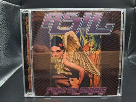 Ash – Free All Angels