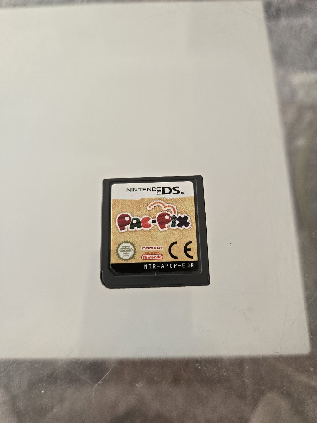 Jeux: Pac Pix Nintendo DS – D'occasion à Bussigny par Kfdlt