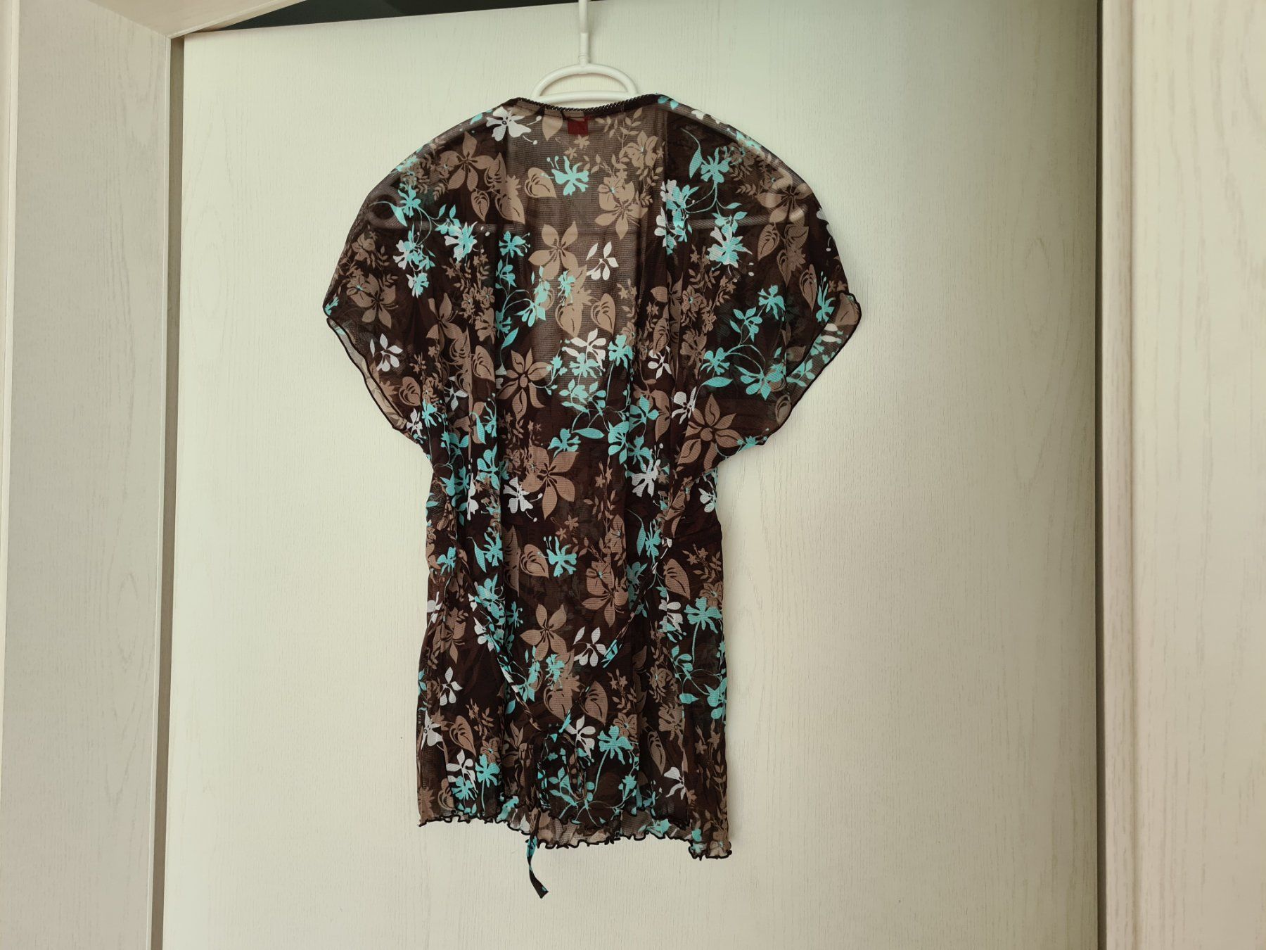 S.Oliver T-shirt: Transparentes Shirt von S. Oliver, Gr. M – Usato da Suhr venduto da andreas_2008 1