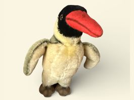 Steiff Vintage Plüschtier – Original Pinguin