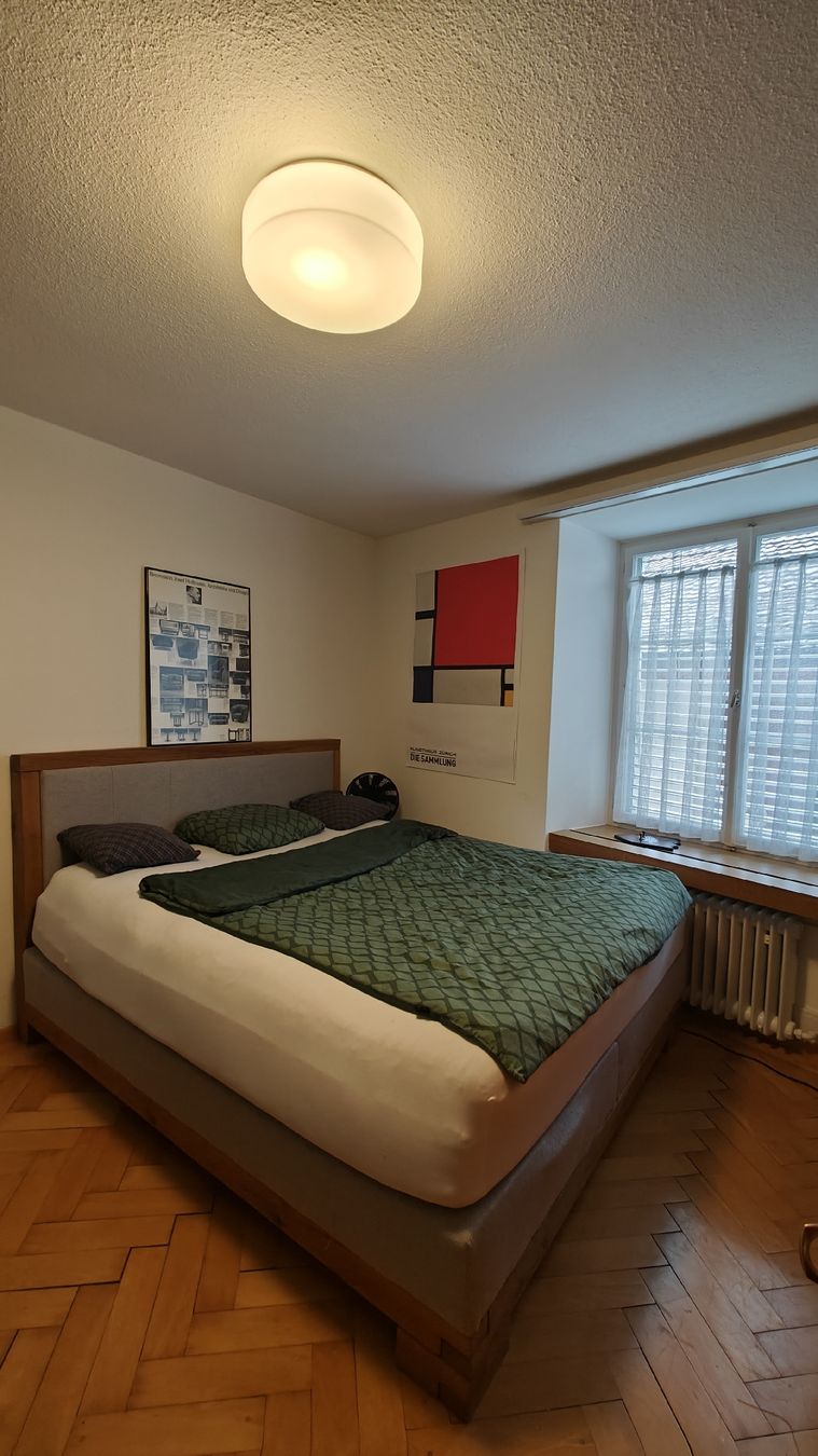 Letti: Boxspringbett 180*200cm | Eiche – Usato da Baden venduto da Holzspoh