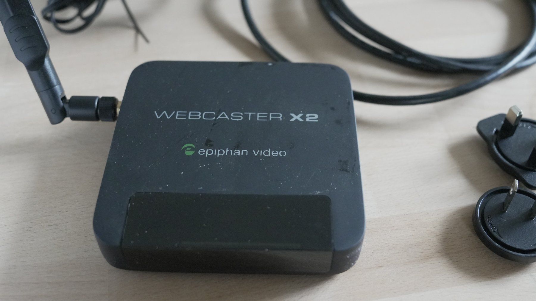 Epiphan Video Webcaster X2 für Livestream (Gebraucht) in Zürich für CHF ...