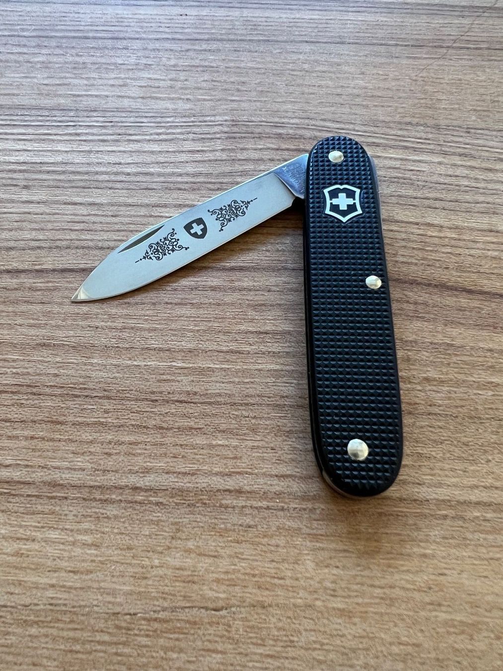 Victorinox Taschenmesser: Victorinox Single Sackmesser – Neu und originalverpackt aus Rüderswil von bernmann