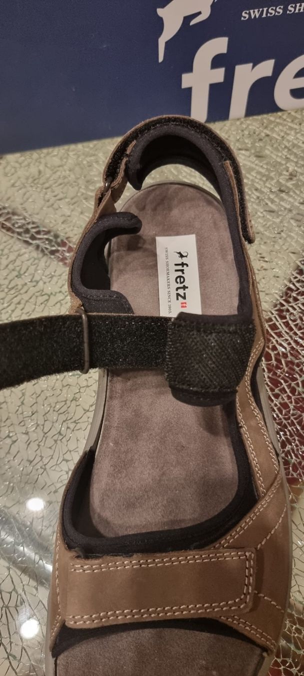 Chaussures hommes: Fretz Gr. 46 – Neuf avec emballage d'origine à Luzern par Reni025 7