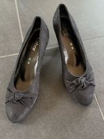 Gabor Pumps  schwarz, Gr. 38, ideal für den Herbst!