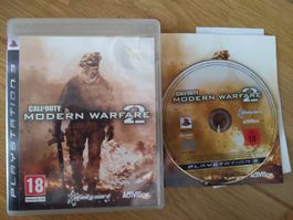 Call of Duty: Modern Warfare 2 - PS3