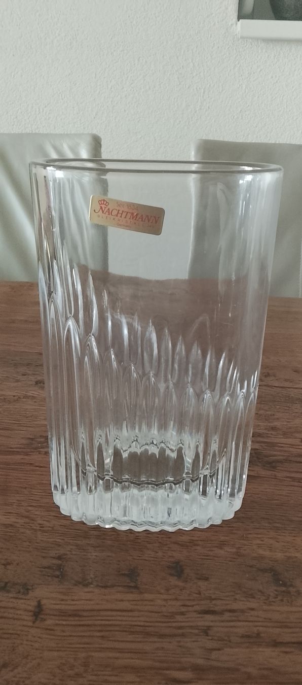 Vasi & Recipienti: Nachtmann Bleikristall oval  – Usato da Oberriet SG venduto da snj_bjb7