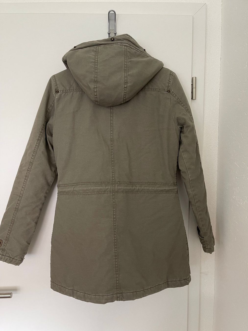 Vestes: Dreimaster Parka Winterjacke Gr. S – D'occasion à Liebistorf par ckoni 3