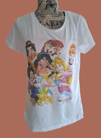 598SE – T-shirt California Vintage - L