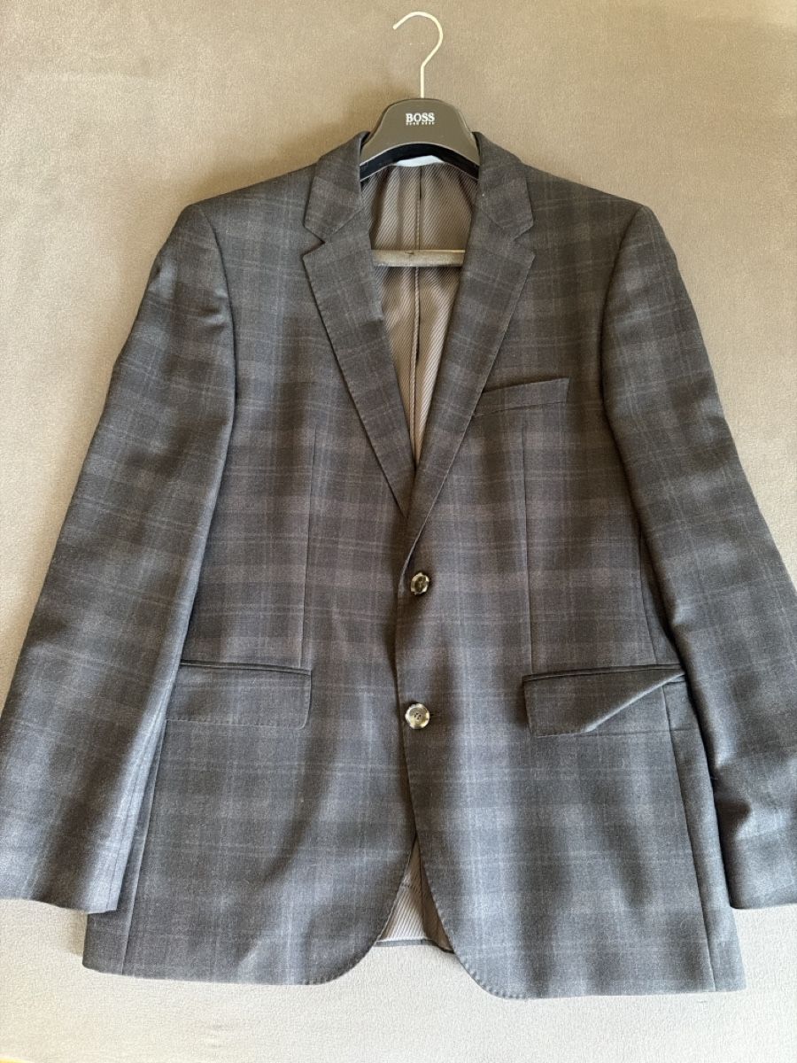 Hugo Boss Lotti di vestiti: 4ER    PACKAGE    HUGO  BOSS   SAKKO'S   ,   GR .  50 – Usato da Wetzikon ZH venduto da philippe_22 7