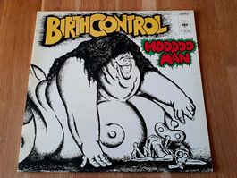 BIRTH CONTROL, Hoodoo Man, LP, MINT-!