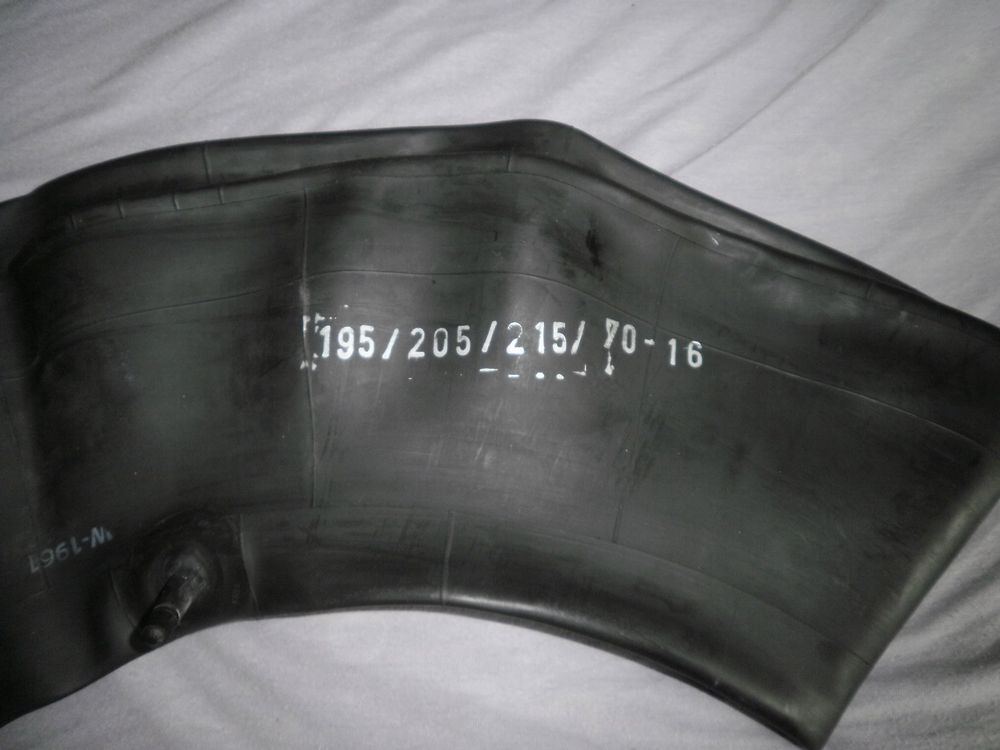 Schlauch 195/205/215/70-16 (Neu Und Originalverpackt) In Bilten Für CHF - Foto 6