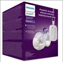 Philips Hands-Free elektrische Doppelmilchpumpe mit Garantie