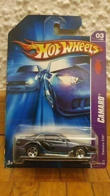 Hot Wheels Giocattoli: Hot Wheels Camaro Z28 – Nuovo e nell'imballaggio originale da Rümlang venduto da oscar8353
