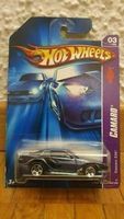 Hot Wheels Camaro Z28