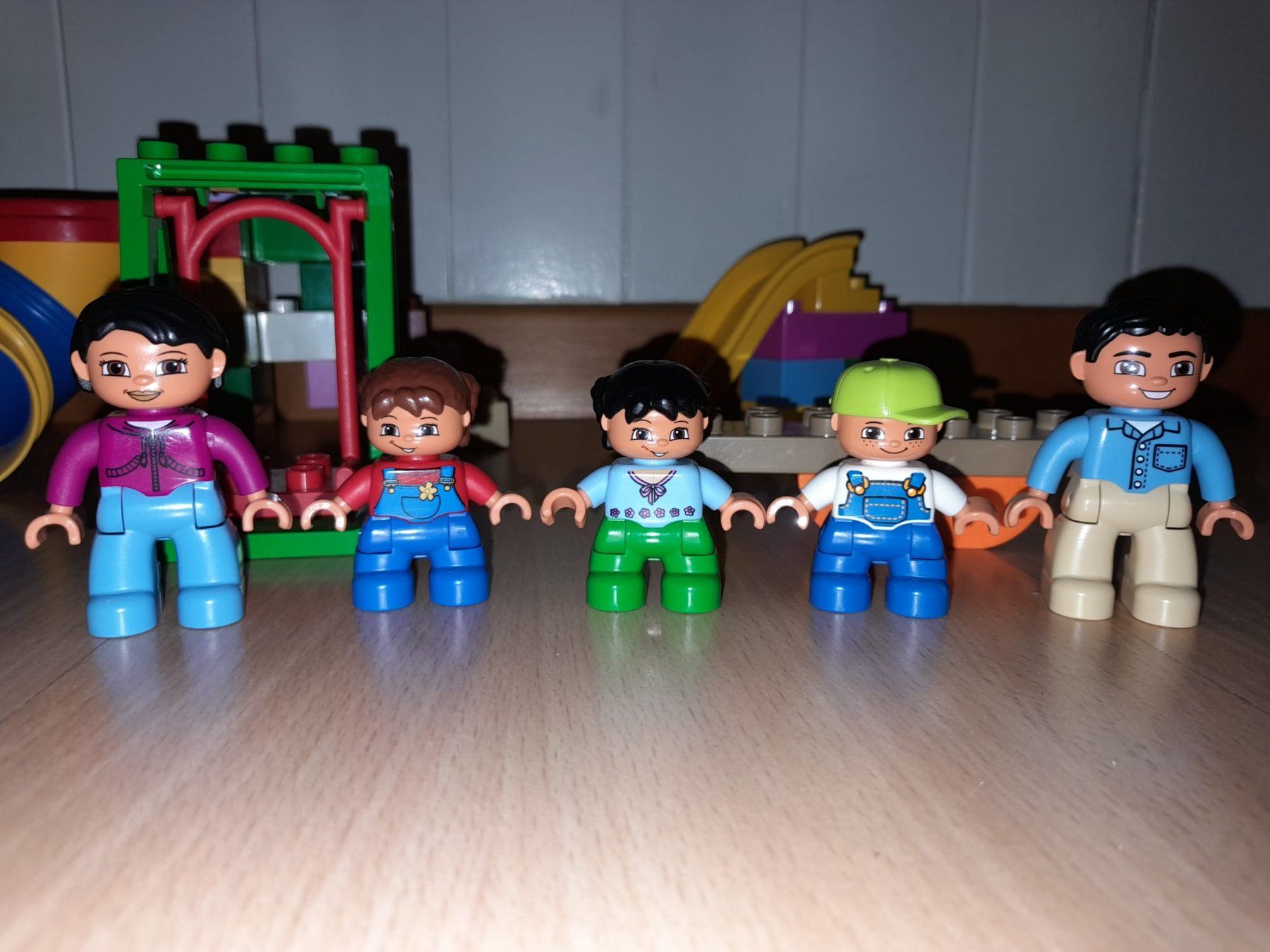Lego Spielzeuge: Lego Duplo Spielpatz – Gebraucht aus Wittenbach von Gugielmo 1