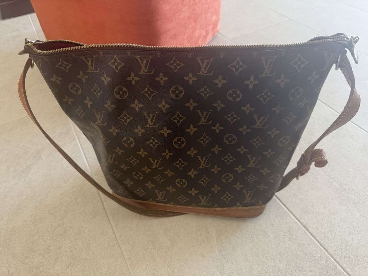 Louis Vuitton Borse: Louis Vuitton von Sharon Stone, Vintage! – Usato da Zürich venduto da Anilein_9989 3