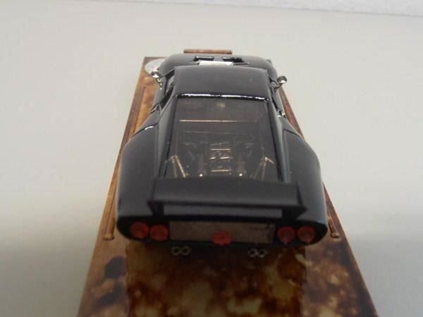 Ferrari Modellini d'auto: Ferrari 512 BB , 1980 , Brumm ,  1:43 – Nuovo e nell'imballaggio originale da Goldach venduto da Feivel9 4