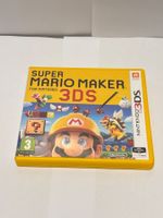 Nintendo 3ds Super Mario Maker 3ds