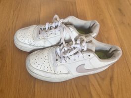 Nike Court Vision Lo Sneaker, Grösse 38.5, Top Zustand!