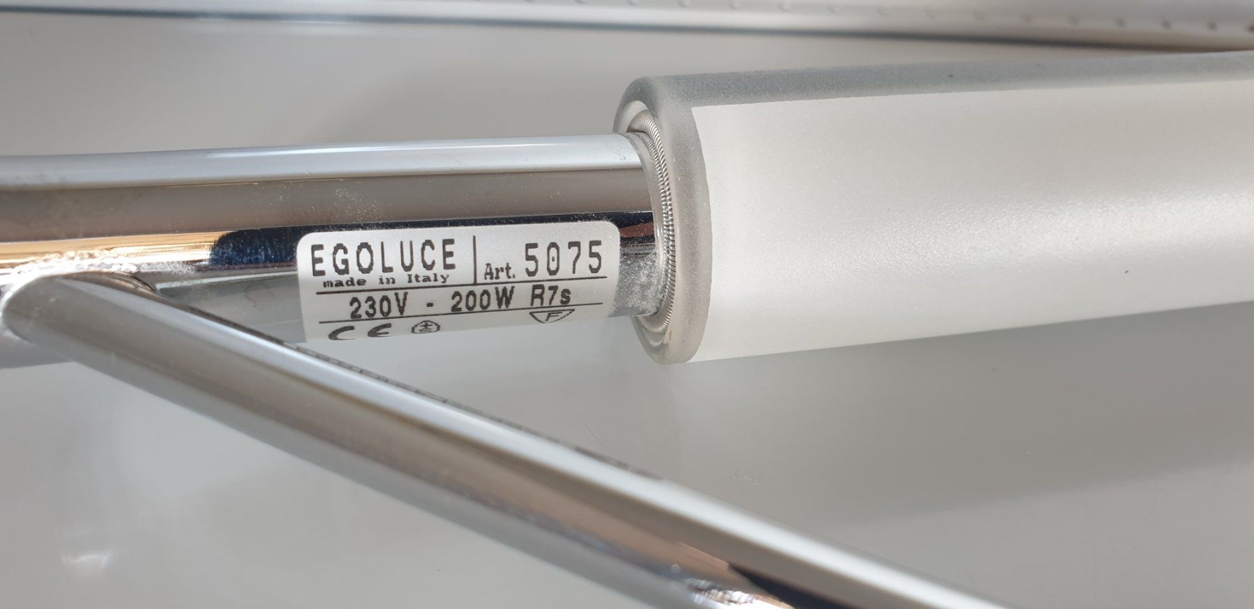 Lampen: Wandlampe Egoluce – Gebraucht aus Emmen von Brockofsky 7