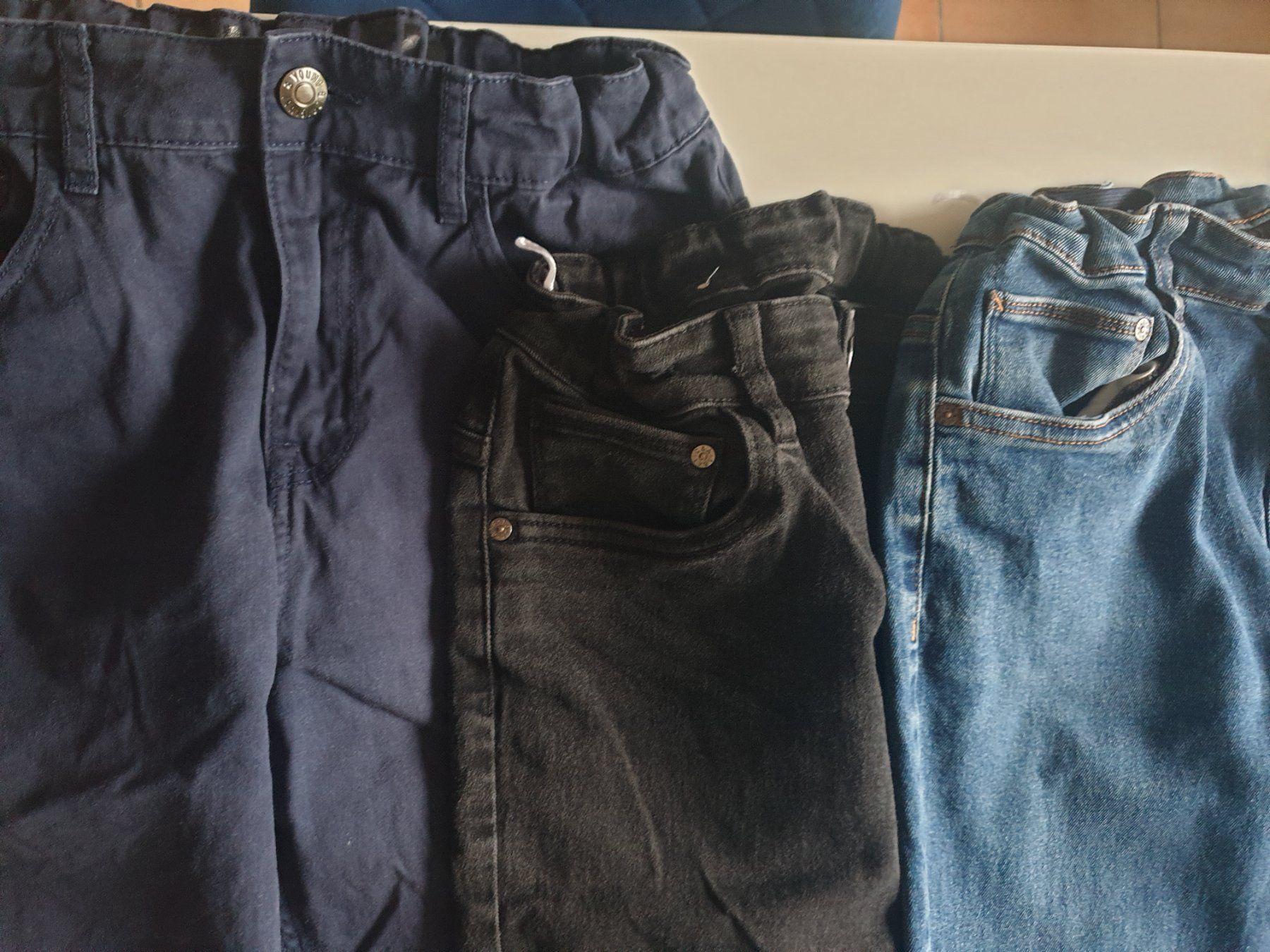 Lotti & Set di vestiti: Hosen Set 5 Stk. Gr. 164 – Usato da Uster venduto da Manu807 2