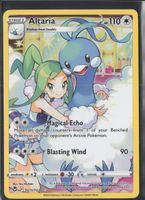 POKÉMON / Altaria / Silver Tempest / Illustration 🇺🇸