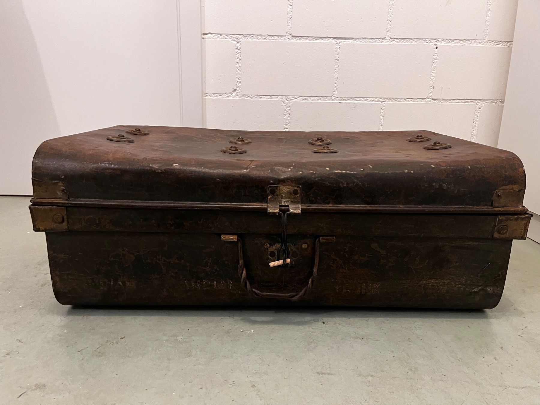 Cassapanche: Schatztruhe vintage – Usato da Schaffhausen venduto da Topolino500 1