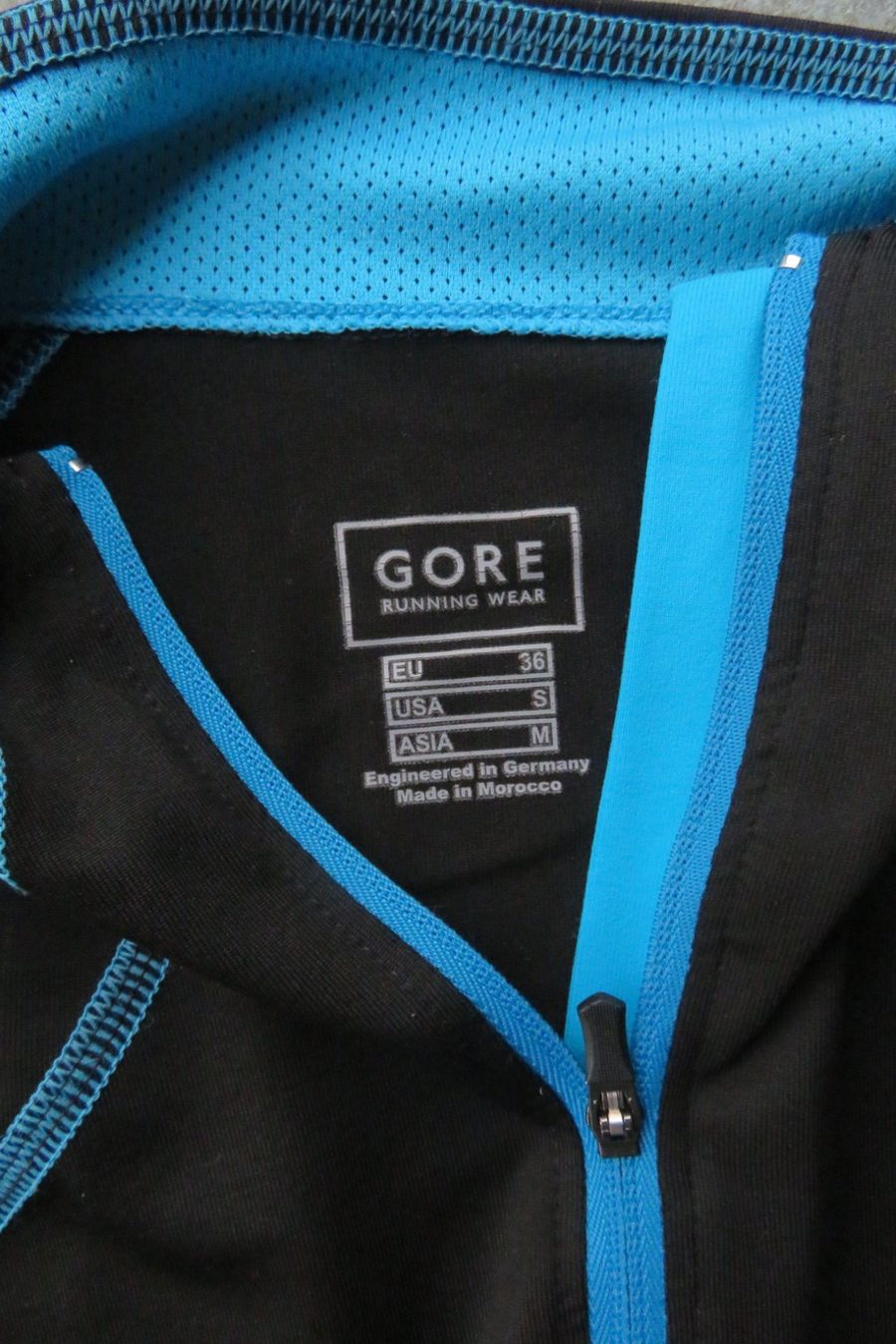 Craft Canottiere & Pantaloni: GORE Midlayer Funktionsshirt Grösse 36 – Nuovo (secondo la descrizione) da Wil ZH venduto da Tamagy 2