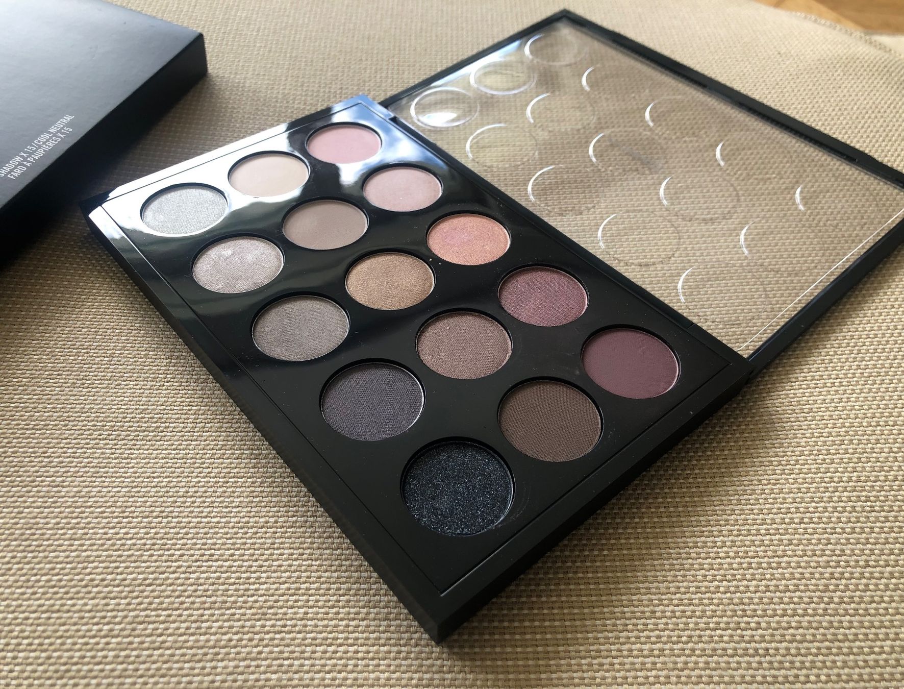 Sephora Make-up: mac eyeshadow palette – Nuovo (secondo la descrizione) da Dottikon venduto da 6571 5