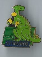 Stimorol Dino Pin