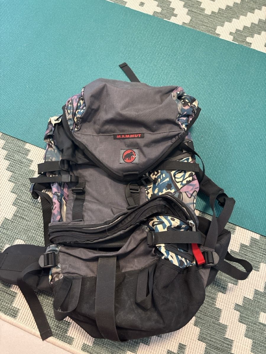 Mammut Rucksäcke: Mammut Rucksack – Gebraucht aus Zürich von car_m8tg