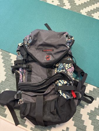 Mammut Rucksack