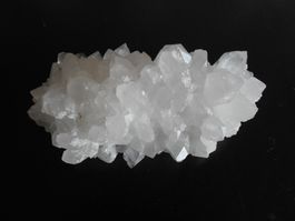 Bergkristall Quarz Schwimmer rundum kristalliert ca.1270gr