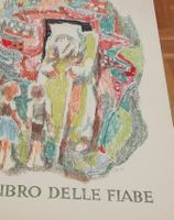 libro delle fiabe Edizioni Silva Zurigo 1961