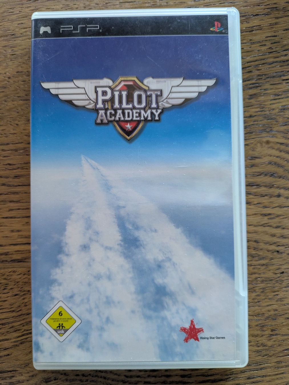 Sony Giochi: Pilot Academy (PSP Game) – Usato da Männedorf venduto da Pacer19