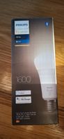 Philips Hue Lampe White E27 1600lm neu!