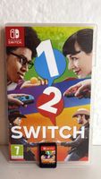 Nintendo Switch Game: 1-2-Switch - Fun for Everyone!